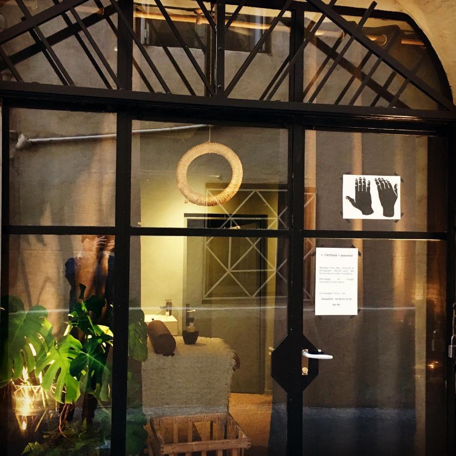 B&B Chambre d'Autres, Massages Montpellier Extérieur photo